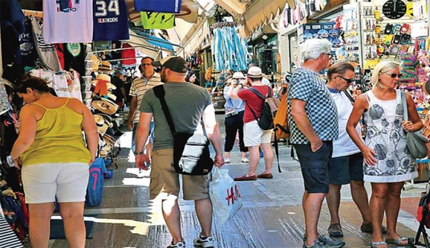 Γιατί οι Ρώσοι τουρίστες γύρισαν την πλάτη στην Ελλάδα φέτος – Μόλις 16.500 στη Ρόδο
