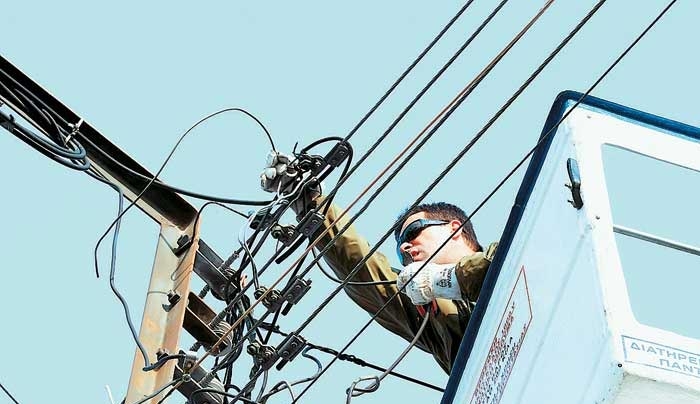 Ολιγόλεπτες διακοπές ηλεκτρικού ρεύματος στην Κω την 05-05-2016