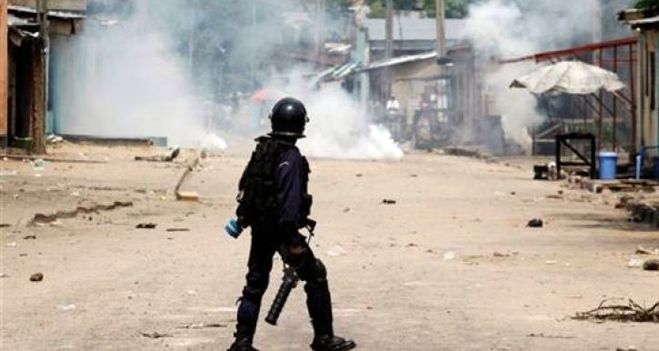 Κονγκό:Κρατούν ομήρους δημοσιογράφους