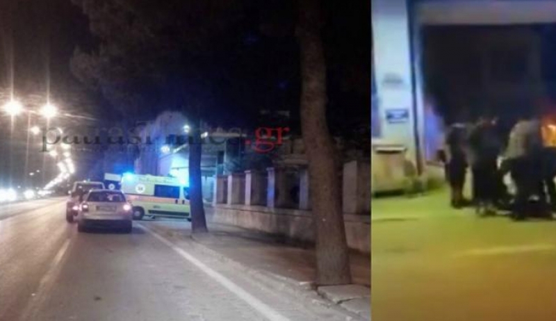 Άγριο βράδυ στην Πάτρα: Νεκρός ένας 17χρονος! Αυστηρά μέτρα στο λιμάνι και ανθρωποκυνηγητό για τους δράστες