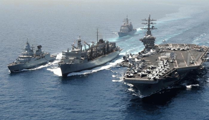 Πηγές ΥΕΘΑ για τις επιχειρήσεις ΝΑΤΟικών πλοίων στο Αιγαίο