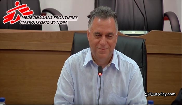 ΚΑΤΑΓΓΕΛΙΕΣ για παραμονή παράνομων μεταναστών στο νησί παρά την ταυτοποίηση. ΜΕΘΟΔΕΥΣΕΙΣ ΓΙΑ ΤΗ ΔΗΜΙΟΥΡΓΙΑ ΚΕΝΤΡΟΥ