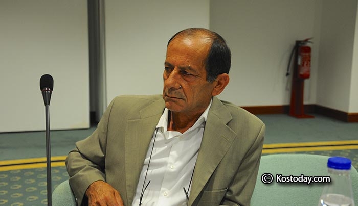 Ανταλλαγή ευχών με τον Έπαρχο Κω-Νισύρου της Περιφερειακής Ενότητας Κω