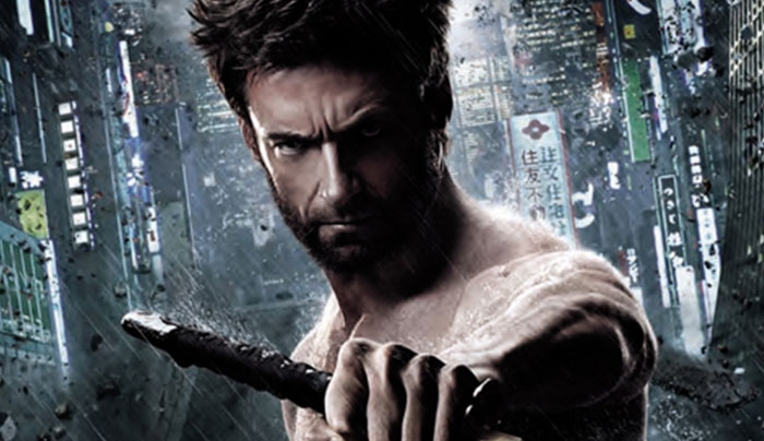 Γιατί αρέσουν οι άντρες με μούσια; -Wolverine Style!