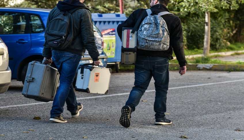 Οι εκτιμήσεις της ΕΛΑΣ για τη "βόμβα του σωλήνα" στου Ζωγράφου