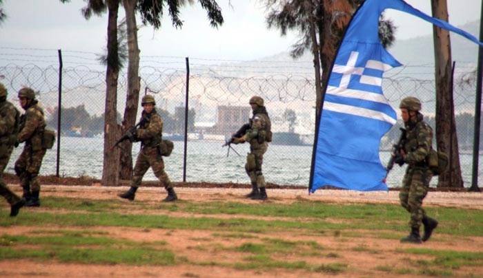 ΤΟ ΕΠΙΚΟΙΝΩΝΙΑΚΟ «ΣΟΟΥ» ΤΩΝ ΤΟΥΡΚΩΝ Φόβος για «ατύχημα» στο Αιγαίο ενώ η Άγκυρα… εξάγει τα προβλήματά της