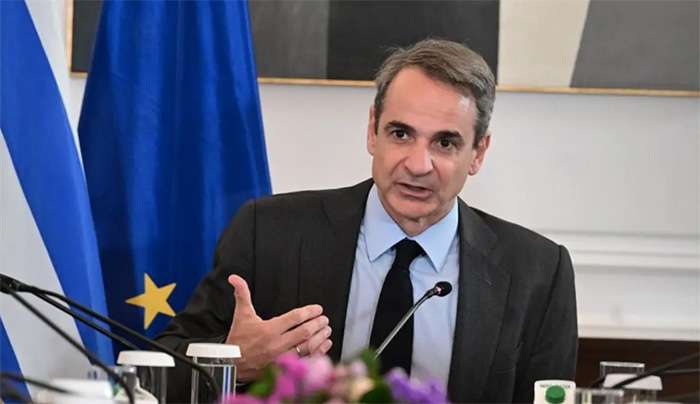 Κυριάκος Μητσοτάκης: Ανακοινώνει σήμερα έργα 2 δισ. για τα νησιά και "ανοίγει" τον δρόμο για νέες μειώσεις φόρων