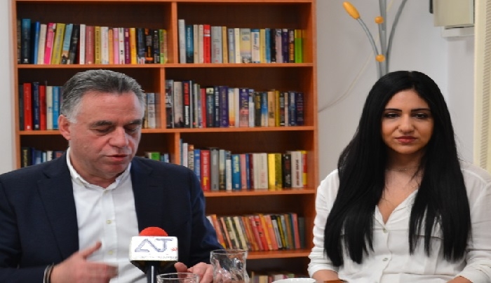 ΛΙΤΣΑ ΠΑΝΗΓΥΡΑΚΗ: Με τον Γιώργο Κυρίτση και τη ΔΥΝΑΜΗ ΑΛΛΑΓΗΣ- Καιρός να βγουν μπροστά νέοι άνθρωποι