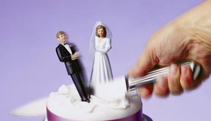 Διαζύγιο σε μισή ώρα!-Μειώνεται στο ελάχιστο ο χρόνος