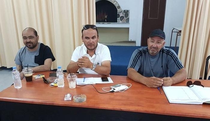 Είπε ''ναι'' και ο Αντίμαχος!