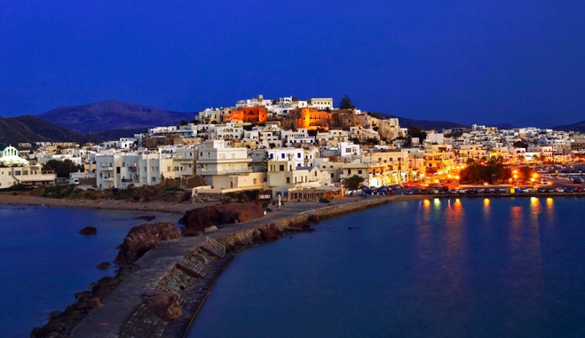 Πέντε ελληνικά νησιά στο Top-10 της Ευρώπης, δεύτερη η Νάξος!