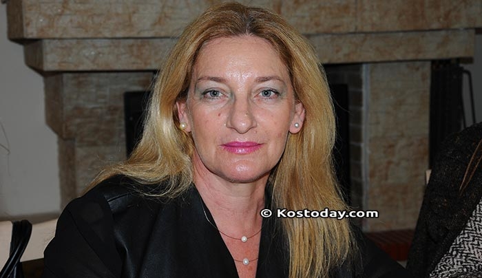 Σταματία Κανταρζή: "Ολοκληρωμένη πρόταση κοινωνικής πολιτικής από ΟΡΑΜΑ"