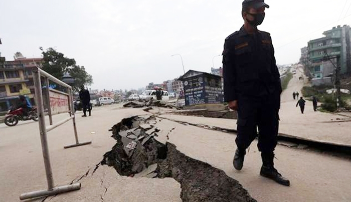 To Facebook απευθύνει έκκληση για δωρεές για τους σεισμόπληκτους του Νεπάλ