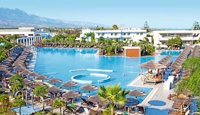Χρυσό βραβείο για το Blue Lagoon Village στην Κω