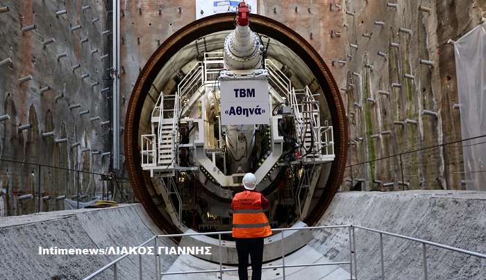 Γραμμή 4 του Μετρό: Γαλάτσι-Γουδή σε 17 λεπτά, οι 15 σύγχρονοι σταθμοί και οι καινοτομίες