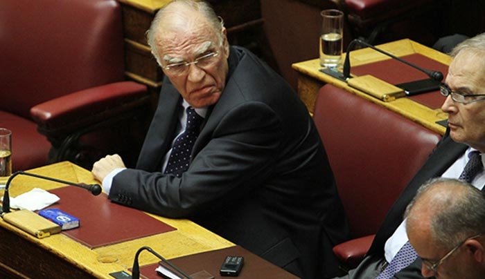 Συμβούλιο Πολιτικών Αρχηγών - Λεβέντης: "Δε θα γίνω τσόντα! Ανάγκη οικουμενικής κυβέρνησης"