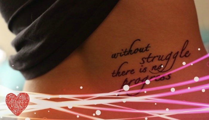 Έξυπνες Ελληνικές και Αγγλικές φράσεις για Tattoo!