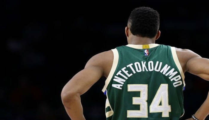 Hoopshype: «Ο Αντετοκούνμπο 4ος καλύτερος Ευρωπαίος στην ιστορία του ΝΒΑ»