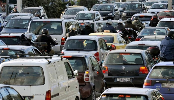 600.000 ραβασάκια από την εφορία για ανασφάλιστα ΙΧ