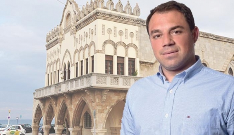 ΕΟΡΤΑΣΤΙΚΟ ΜΗΝΥΜΑ ΑΠΟ ΤΟΝ ΔΗΜΗΤΡΟ ΧΑΜΑΤΖΟΓΛΟΥ ΣΧΕΤΙΚΑ ΜΕ ΤΗΝ 25η ΜΑΡΤΙΟΥ