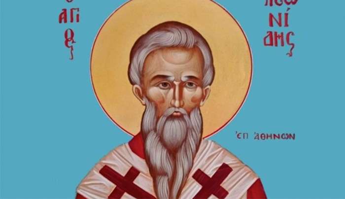 Εορτολόγιο 15 Απριλίου: Ποιοι γιορτάζουν σήμερα,