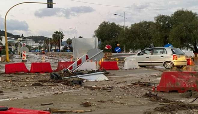 "Πράσινο φως"  από την Εθνική Αρχή Διαφάνειας για την συνέχιση των έργων  στην οδό Φανερωμένη – Αεροδρόμιο Ρόδου