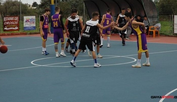 Παίδες: Ζωντανός για το final-4 o Φοίβος