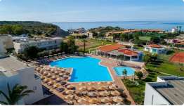 Σε νέα εποχή το Leonardo Kolymbia Resort: Ολοκληρώθηκε η επένδυση των 20 εκατ. ευρώ