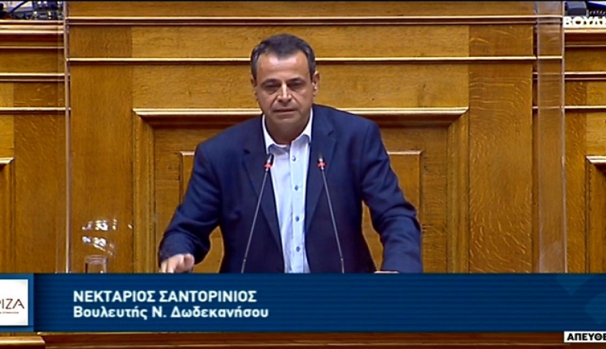 “Τουριστικά Λεωφορεία και Γραφεία κινδυνεύουν να βρεθούν εκτός του πακέτου στήριξης, με ευθύνη της Κυβέρνησης”