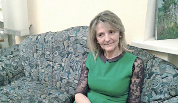 Ε. Μιχαλοπούλου: «Το 2016 θα είναι αυξημένη η ζήτηση από τους Ρώσους τουρίστες»