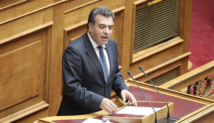 Μ. ΚΟΝΣΟΛΑΣ: «Η κρουαζιέρα στην Ελλάδα είναι αντιμέτωπη με την πιο μεγάλη κρίση» - Ερώτηση στη Βουλή σε 5 Υπουργούς και κατάθεση προτάσεων από το Βουλευτή Δωδεκανήσου