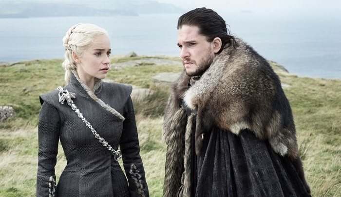 Ανακοινώθηκε η ημερομηνία προβολής της τελευταίας σεζόν του Game of Thrones - ΒΙΝΤΕΟ