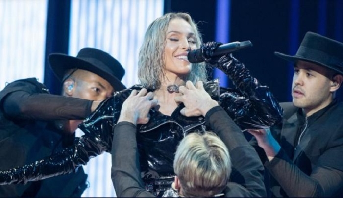 Eurovision 2019: Η πρώτη πρόβα της Τάμτα με το Replay!