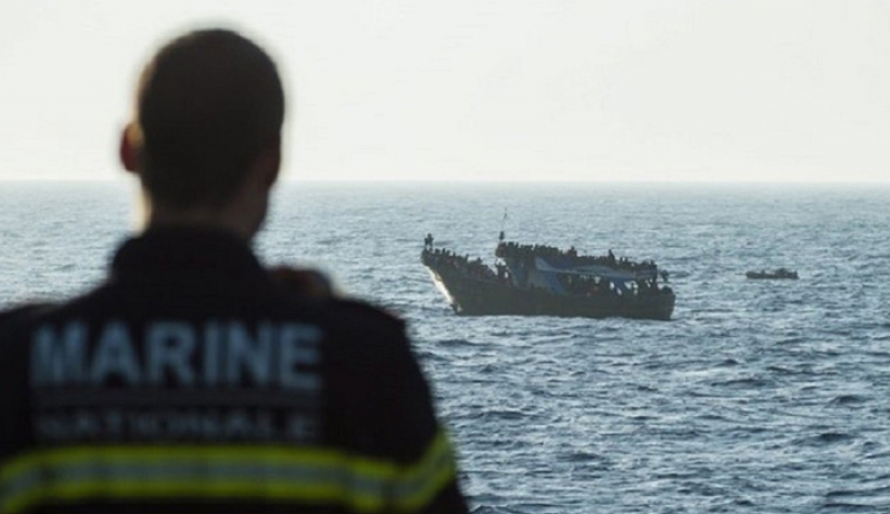 Νέο ναυάγιο ανοιχτά της Λιβύης - Αγνοούνται 63 άνθρωποι