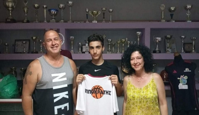 Απέκτησε τον Χαντζάρα ο Ιπποκράτης