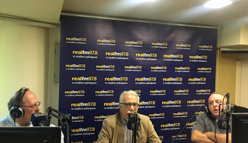 Γαβρόγλου για την αλλαγή του σχολικού ωραρίου: Για Γυμνάσιο και Λύκειο δεν υπάρχει κανένα πρόβλημα - Θα μελετήσουμε το θέμα του Δημοτικού