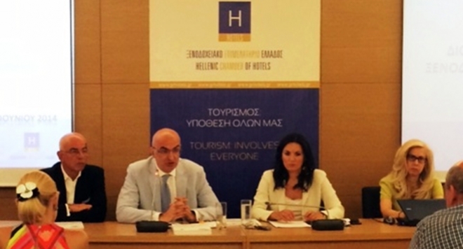 Ομιλία Όλγας Κεφαλογιάννη στο ΞΕΕ για τις μεταρρυθμίσεις του νέου ν/σ