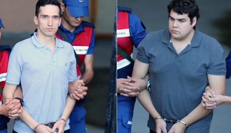 Για 84 ημέρες οι Ελληνες στρατιωτικοί ανεβαίνουν τον Γολγοθά τους στις φυλακές της Αδριανούπολης