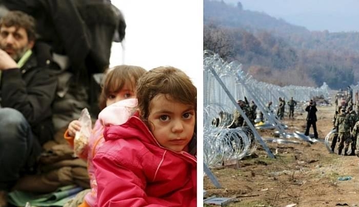 Ανατολικοευρωπαϊκές χώρες ετοιμάζονται να «σφραγίσουν» τα σύνορα της Ελλάδας με τα Σκόπια