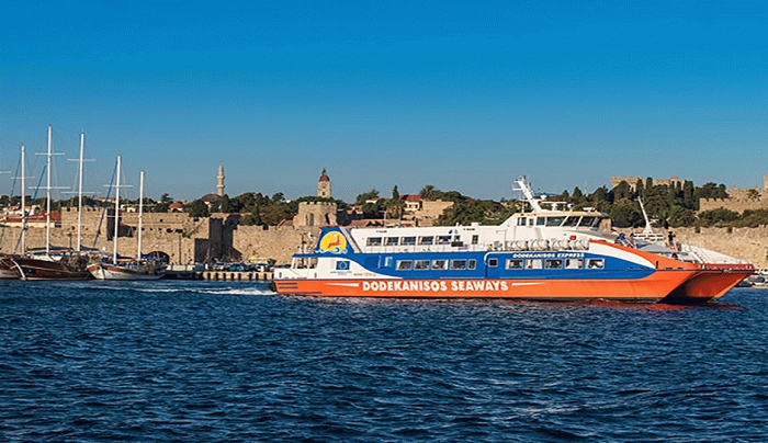 Η Dodekanisos Seaways προσφέρει 20% Έκπτωση και Δωρεάν Εισιτήρια με την κάρτα Dodekanisos Bonus Ways