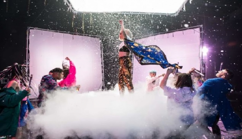 Eurovision 2019: Backstage από τα γυρίσματα του βίντεο κλιπ της Τάμτα