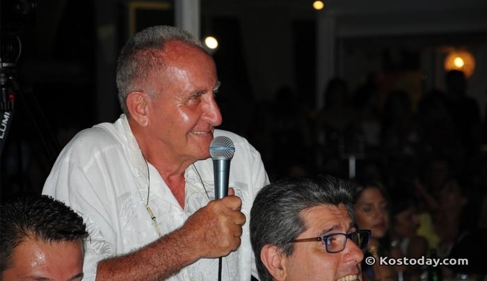 Ν. Μπάμπαλης: ένα μεγάλο ΕΥΧΑΡΙΣΤΩ από καρδιάς για τη στήριξή