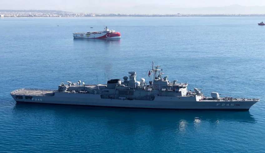 Ραγδαίες εξελίξεις με το «παράνομο» μνημόνιο Τουρκίας - Λιβύης: Δικαστήριο ανέστειλε την ισχύ του