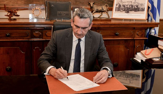 Επιστολή του Περιφερειάρχη Γ. Χατζημάρκου σε Υφυπουργό, Βουλευτές και Δημάρχους, για να αποκτήσει το “Έτος Δωδεκανήσου” ουσία και περιεχόμενο, αντάξιο της ιστορίας των νησιών