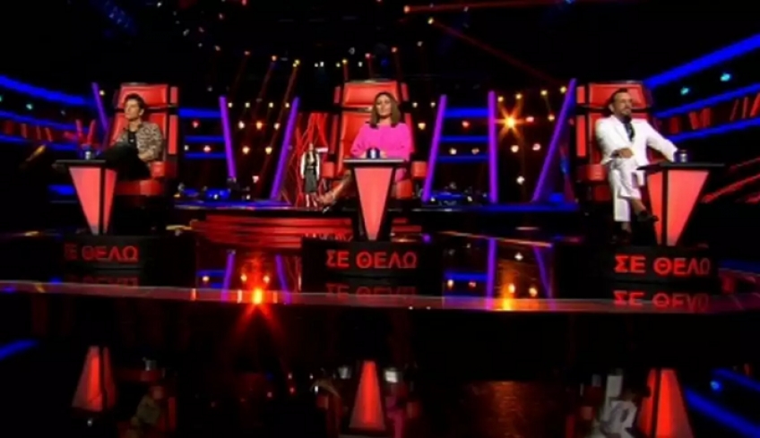 The Voice: Έξι χρόνια μετά ξανά στη σκηνή – Και τότε και σήμερα γύρισε όλες τις καρέκλες