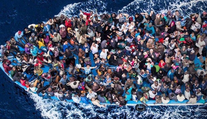 Frontex: Τα πραγματικά σύνορα της Γαλλίας είναι στην Λαμπεντούζα και τη Λέσβο