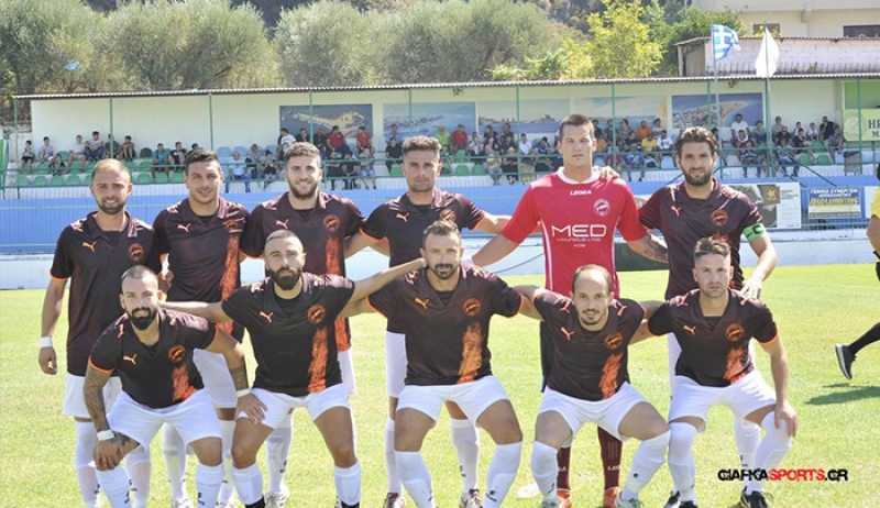 Ήττα στα Μαριτσά για την Α.Ε Κω