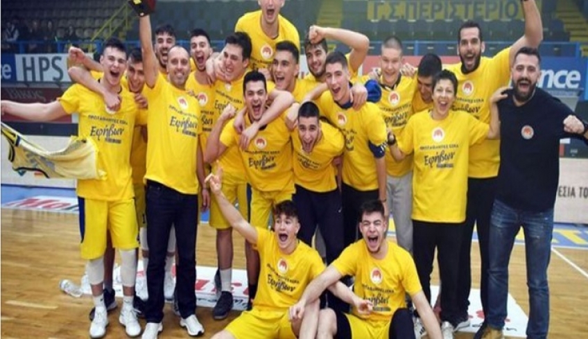 Πρωταθλητής ο Κώος Λευτέρης Πλευράκης!
