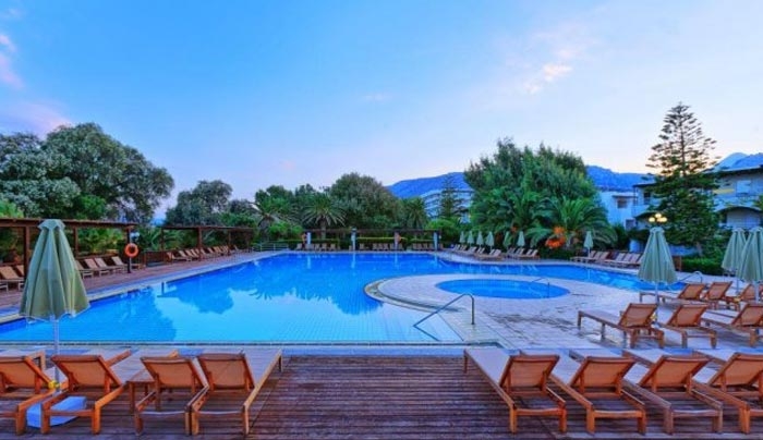 Αυτά είναι τα ξενοδοχεία με τις περισσότερες κρατήσεις στο HolidayCheck για το 2017 - 7 ΑΠΟ ΚΩ
