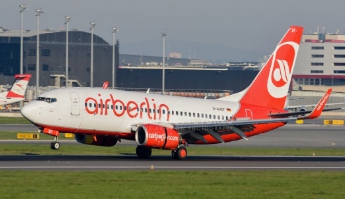 airberlin: Γερμανική αλληλεγγύη στην Ελλάδα- προσφορές από 79 ευρώ